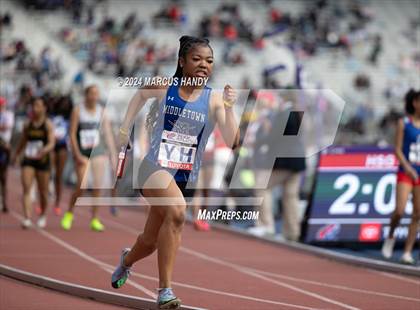 Thumbnail 3 in Penn Relays (4 X 400 Meter) photogallery.