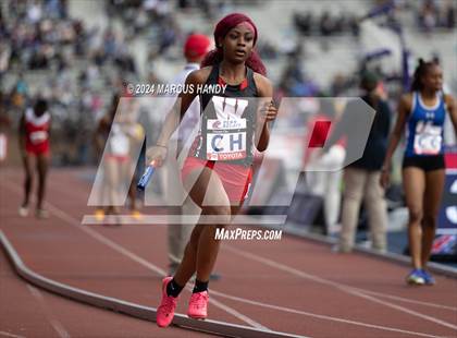 Thumbnail 1 in Penn Relays (4 X 400 Meter) photogallery.