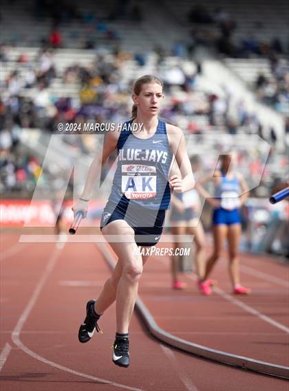 Thumbnail 1 in Penn Relays (4 X 400 Meter) photogallery.