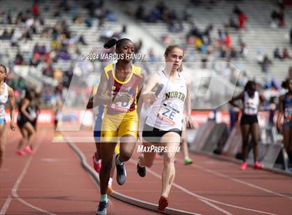 Thumbnail 1 in Penn Relays (4 X 400 Meter) photogallery.