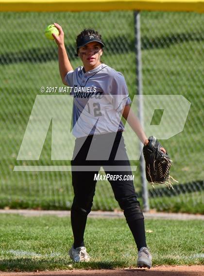 Thumbnail 3 in Fort Collins vs. Pomona (CHSAA 5A Region 2 Playoff) photogallery.