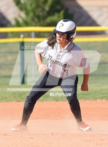 Thumbnail 3 in Fort Collins vs. Pomona (CHSAA 5A Region 2 Playoff) photogallery.