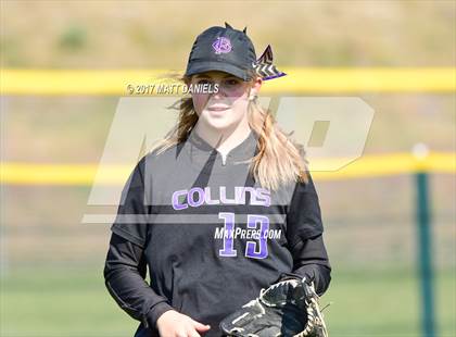 Thumbnail 1 in Fort Collins vs. Pomona (CHSAA 5A Region 2 Playoff) photogallery.