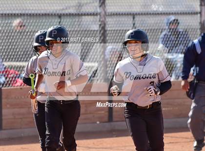 Thumbnail 1 in Fort Collins vs. Pomona (CHSAA 5A Region 2 Playoff) photogallery.