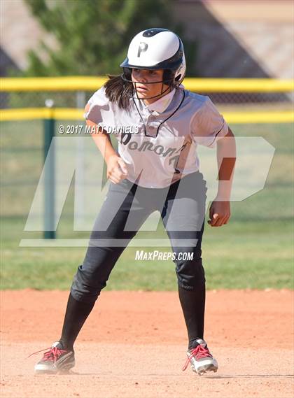 Thumbnail 2 in Fort Collins vs. Pomona (CHSAA 5A Region 2 Playoff) photogallery.