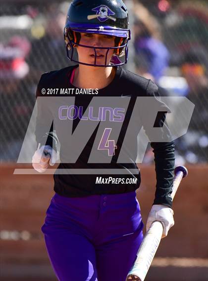 Thumbnail 2 in Fort Collins vs. Pomona (CHSAA 5A Region 2 Playoff) photogallery.