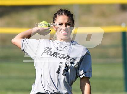 Thumbnail 2 in Fort Collins vs. Pomona (CHSAA 5A Region 2 Playoff) photogallery.