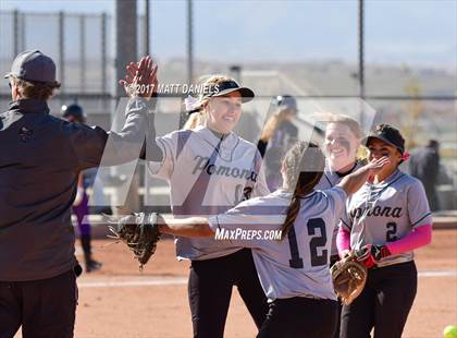 Thumbnail 3 in Fort Collins vs. Pomona (CHSAA 5A Region 2 Playoff) photogallery.