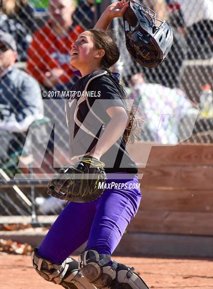 Thumbnail 3 in Fort Collins vs. Pomona (CHSAA 5A Region 2 Playoff) photogallery.