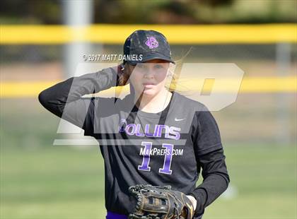 Thumbnail 1 in Fort Collins vs. Pomona (CHSAA 5A Region 2 Playoff) photogallery.