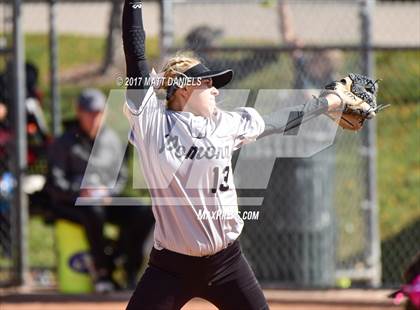 Thumbnail 1 in Fort Collins vs. Pomona (CHSAA 5A Region 2 Playoff) photogallery.