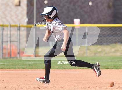Thumbnail 1 in Fort Collins vs. Pomona (CHSAA 5A Region 2 Playoff) photogallery.