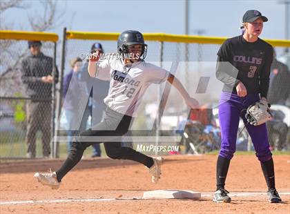 Thumbnail 3 in Fort Collins vs. Pomona (CHSAA 5A Region 2 Playoff) photogallery.