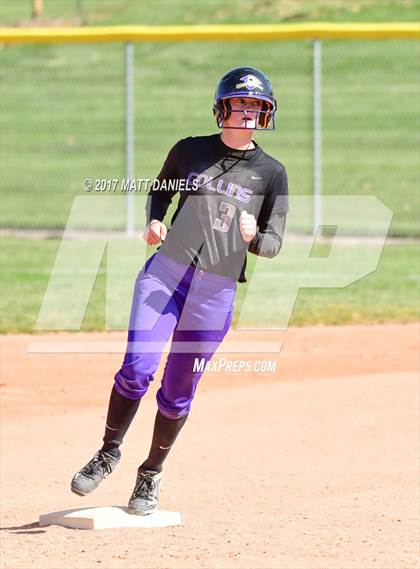 Thumbnail 2 in Fort Collins vs. Pomona (CHSAA 5A Region 2 Playoff) photogallery.