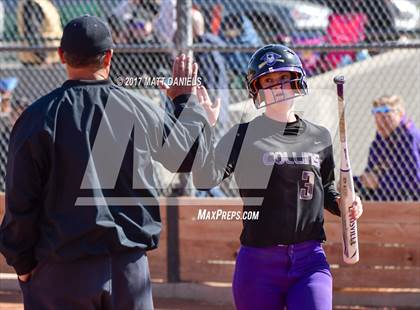 Thumbnail 2 in Fort Collins vs. Pomona (CHSAA 5A Region 2 Playoff) photogallery.