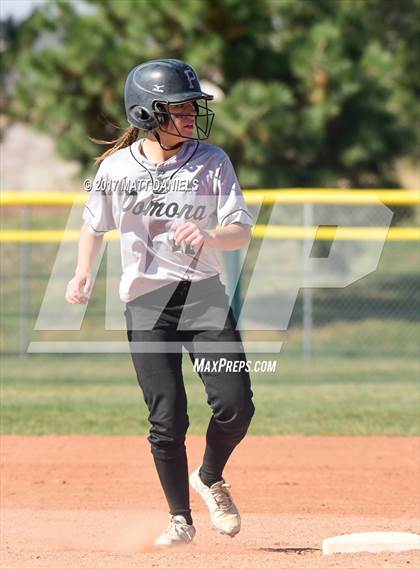Thumbnail 2 in Fort Collins vs. Pomona (CHSAA 5A Region 2 Playoff) photogallery.