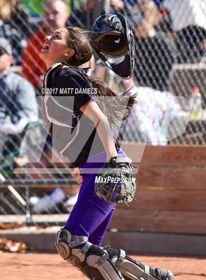 Thumbnail 1 in Fort Collins vs. Pomona (CHSAA 5A Region 2 Playoff) photogallery.