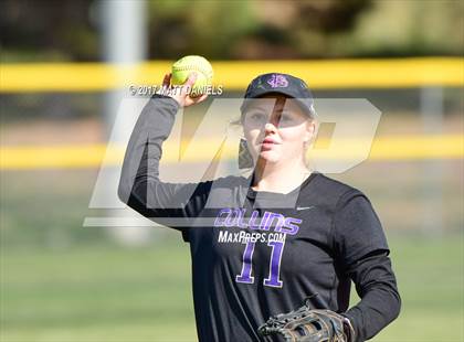 Thumbnail 3 in Fort Collins vs. Pomona (CHSAA 5A Region 2 Playoff) photogallery.