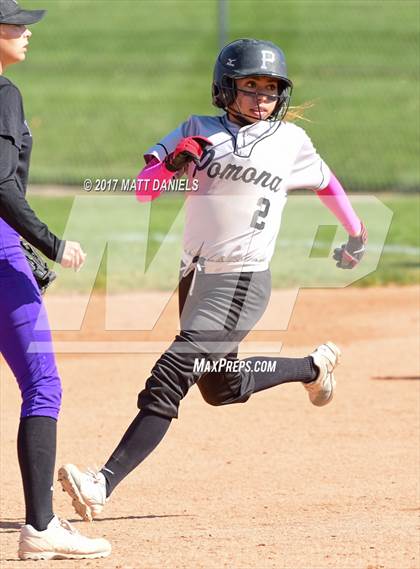 Thumbnail 3 in Fort Collins vs. Pomona (CHSAA 5A Region 2 Playoff) photogallery.