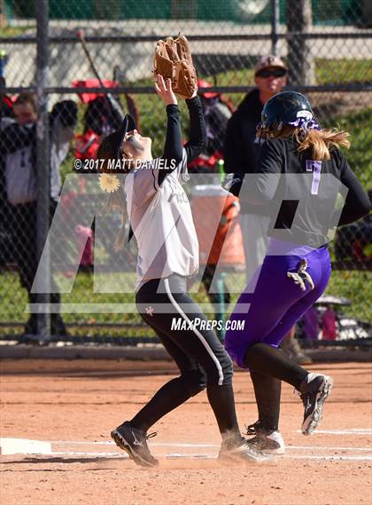 Thumbnail 1 in Fort Collins vs. Pomona (CHSAA 5A Region 2 Playoff) photogallery.