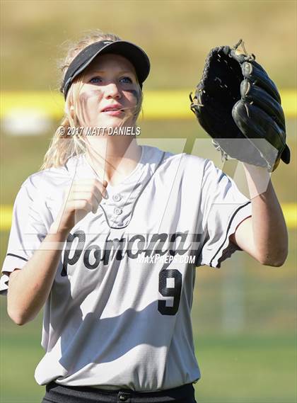 Thumbnail 2 in Fort Collins vs. Pomona (CHSAA 5A Region 2 Playoff) photogallery.