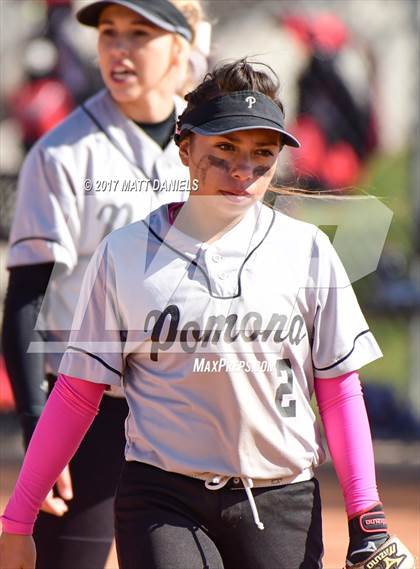 Thumbnail 2 in Fort Collins vs. Pomona (CHSAA 5A Region 2 Playoff) photogallery.