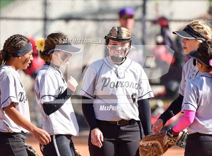 Thumbnail 1 in Fort Collins vs. Pomona (CHSAA 5A Region 2 Playoff) photogallery.