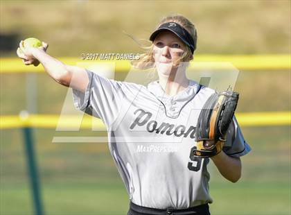 Thumbnail 3 in Fort Collins vs. Pomona (CHSAA 5A Region 2 Playoff) photogallery.