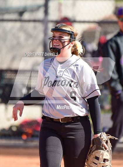 Thumbnail 3 in Fort Collins vs. Pomona (CHSAA 5A Region 2 Playoff) photogallery.