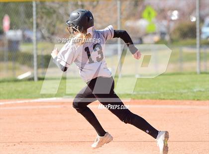 Thumbnail 3 in Fort Collins vs. Pomona (CHSAA 5A Region 2 Playoff) photogallery.