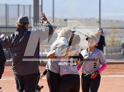 Thumbnail 1 in Fort Collins vs. Pomona (CHSAA 5A Region 2 Playoff) photogallery.