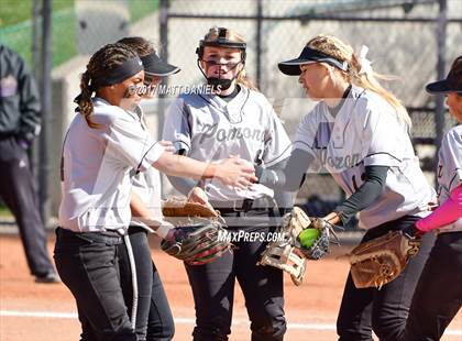 Thumbnail 2 in Fort Collins vs. Pomona (CHSAA 5A Region 2 Playoff) photogallery.