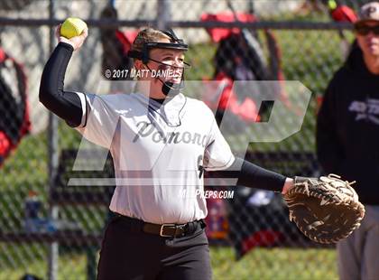 Thumbnail 2 in Fort Collins vs. Pomona (CHSAA 5A Region 2 Playoff) photogallery.