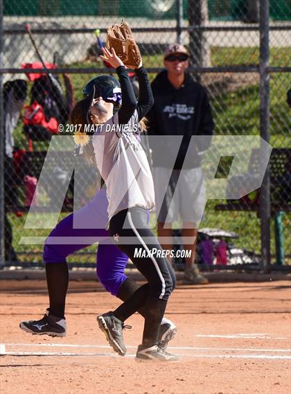 Thumbnail 2 in Fort Collins vs. Pomona (CHSAA 5A Region 2 Playoff) photogallery.