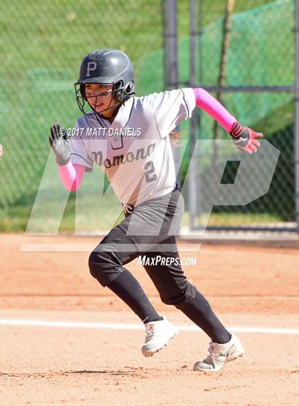 Thumbnail 1 in Fort Collins vs. Pomona (CHSAA 5A Region 2 Playoff) photogallery.