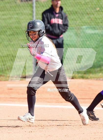 Thumbnail 2 in Fort Collins vs. Pomona (CHSAA 5A Region 2 Playoff) photogallery.
