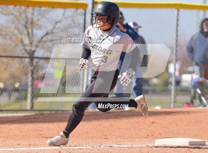 Thumbnail 2 in Fort Collins vs. Pomona (CHSAA 5A Region 2 Playoff) photogallery.