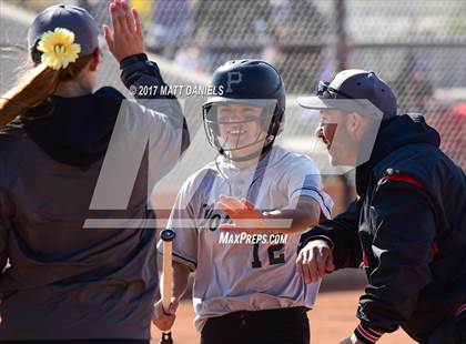 Thumbnail 2 in Fort Collins vs. Pomona (CHSAA 5A Region 2 Playoff) photogallery.