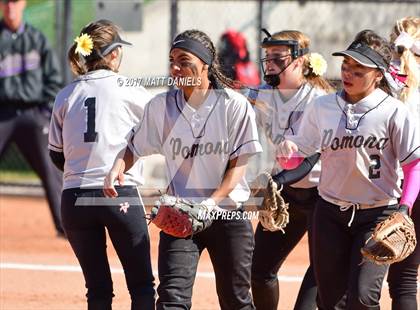 Thumbnail 3 in Fort Collins vs. Pomona (CHSAA 5A Region 2 Playoff) photogallery.