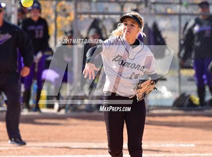 Thumbnail 3 in Fort Collins vs. Pomona (CHSAA 5A Region 2 Playoff) photogallery.