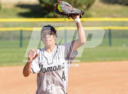 Thumbnail 1 in Fort Collins vs. Pomona (CHSAA 5A Region 2 Playoff) photogallery.