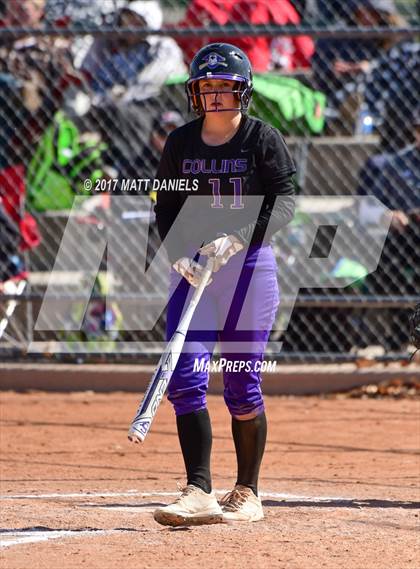 Thumbnail 1 in Fort Collins vs. Pomona (CHSAA 5A Region 2 Playoff) photogallery.