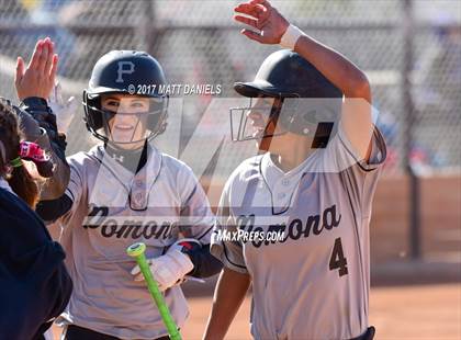 Thumbnail 3 in Fort Collins vs. Pomona (CHSAA 5A Region 2 Playoff) photogallery.