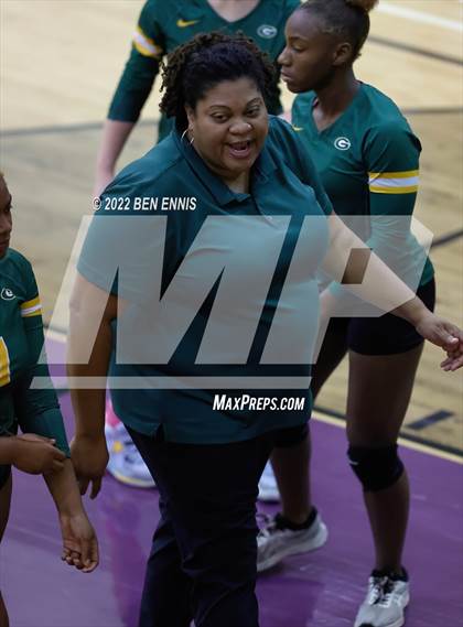 Thumbnail 1 in Griffin vs Stockbridge (4A Area 4 Tournament) photogallery.