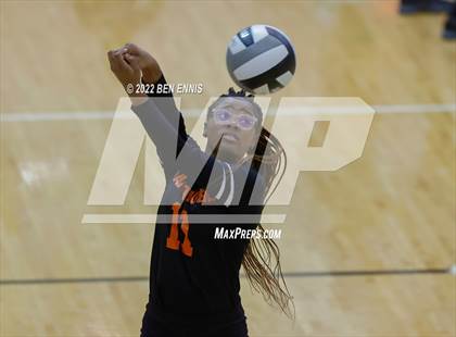 Thumbnail 3 in Griffin vs Stockbridge (4A Area 4 Tournament) photogallery.