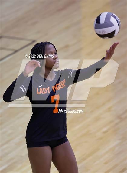 Thumbnail 2 in Griffin vs Stockbridge (4A Area 4 Tournament) photogallery.