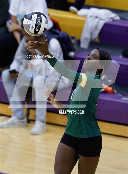 Thumbnail 1 in Griffin vs Stockbridge (4A Area 4 Tournament) photogallery.