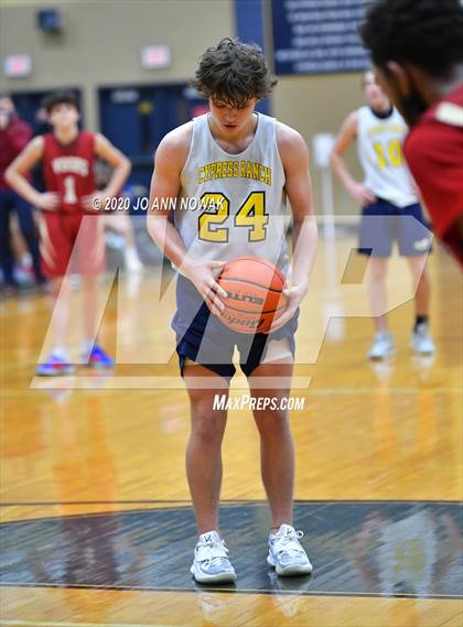 Thumbnail 1 in Cypress Woods @ Cypress Ranch photogallery.