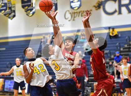 Thumbnail 1 in Cypress Woods @ Cypress Ranch photogallery.