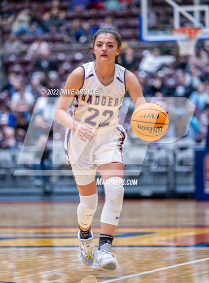 Thumbnail 2 in Wayne vs. Tabiona (UHSAA 1A Final) photogallery.